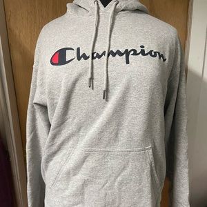 Men’s champion hoodie